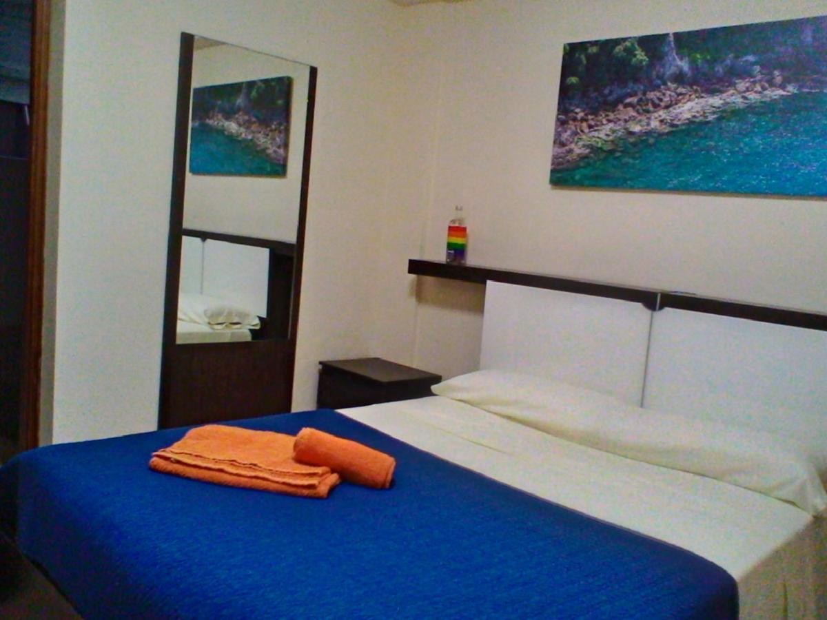 B&B Paraiso Del Sol 마스팔로마스 외부 사진