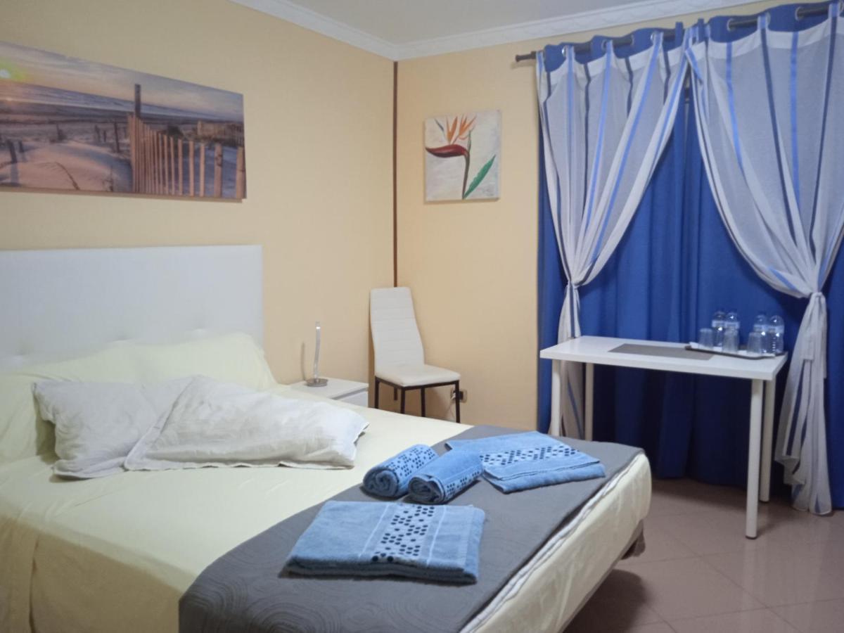 B&B Paraiso Del Sol 마스팔로마스 외부 사진