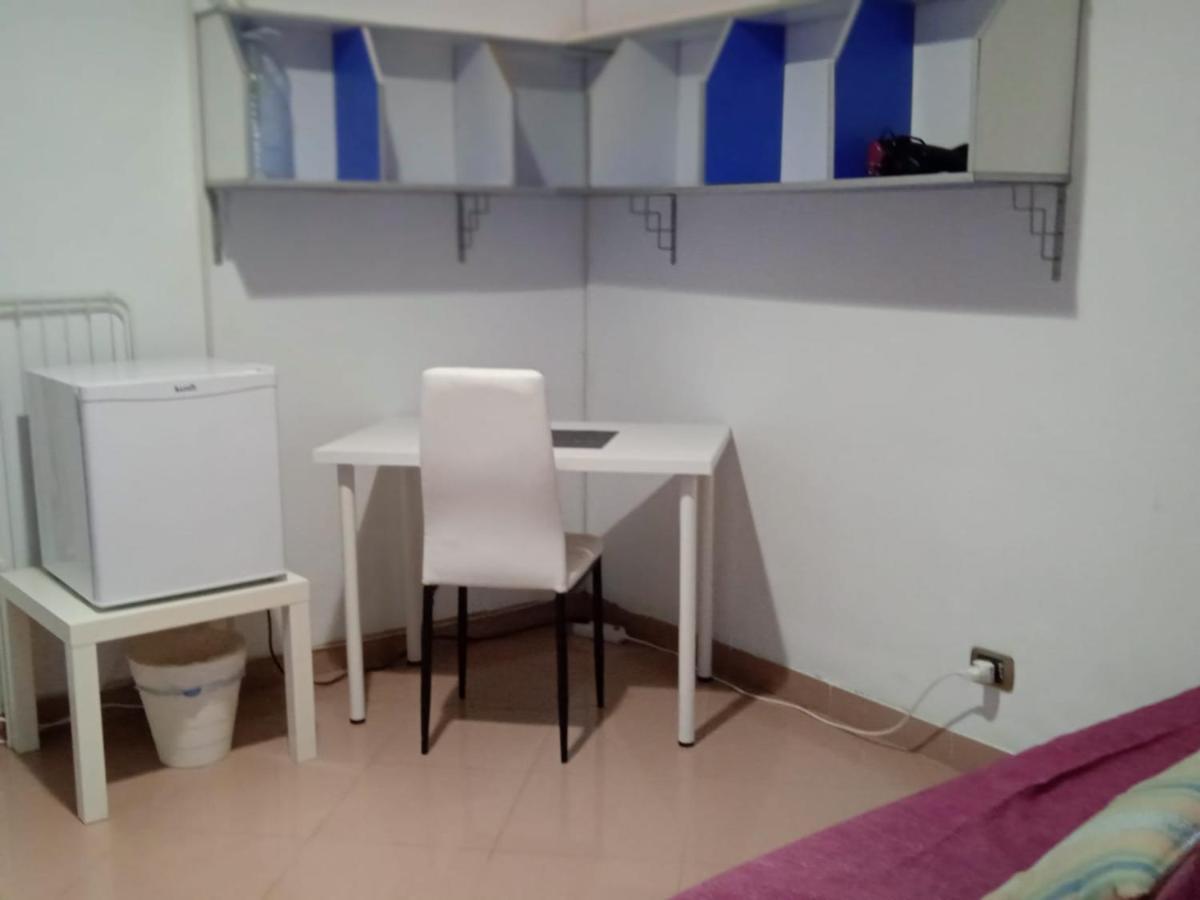B&B Paraiso Del Sol 마스팔로마스 외부 사진