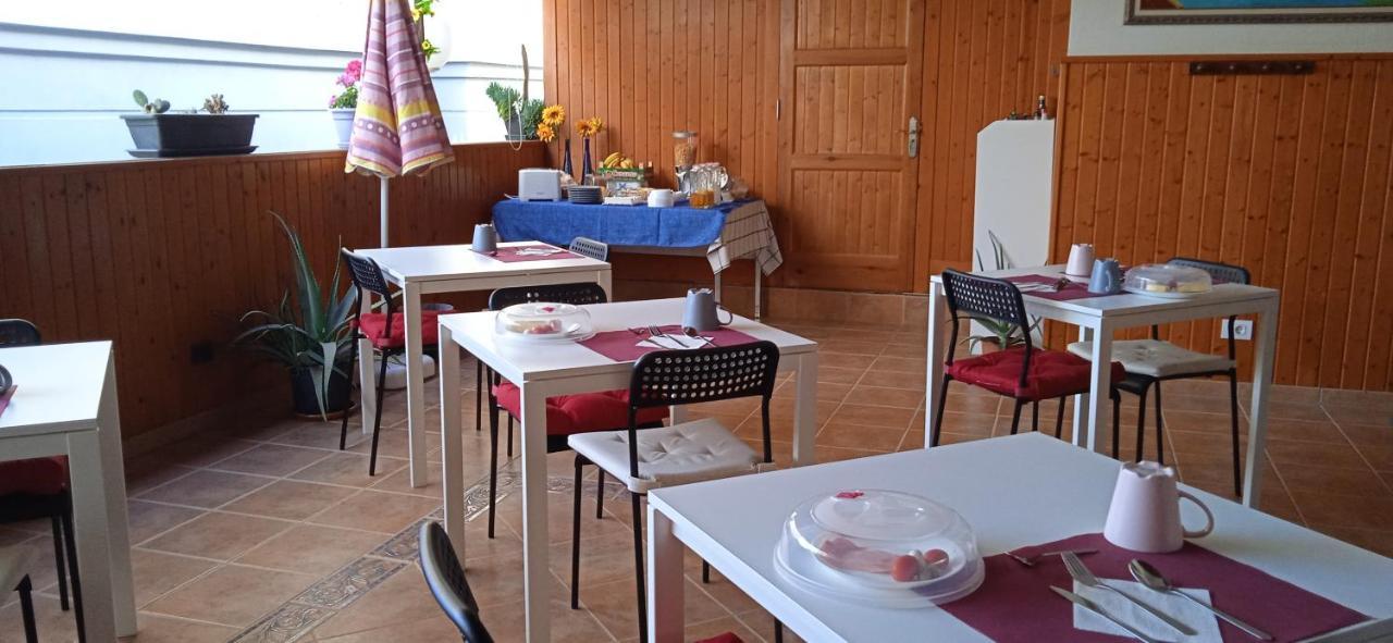 B&B Paraiso Del Sol 마스팔로마스 외부 사진
