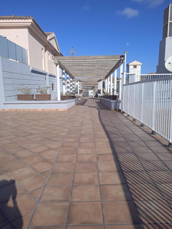 B&B Paraiso Del Sol 마스팔로마스 외부 사진
