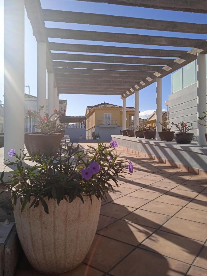 B&B Paraiso Del Sol 마스팔로마스 외부 사진