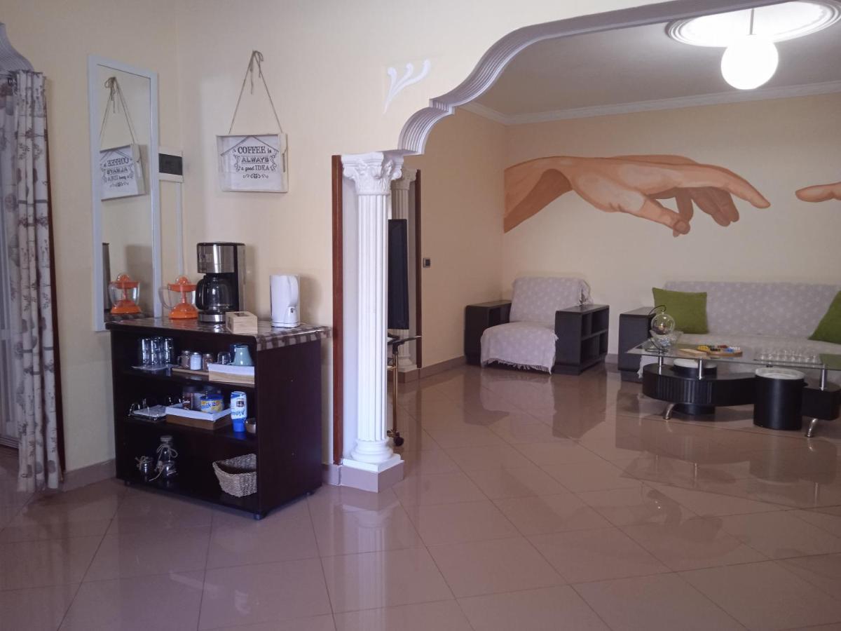 B&B Paraiso Del Sol 마스팔로마스 외부 사진